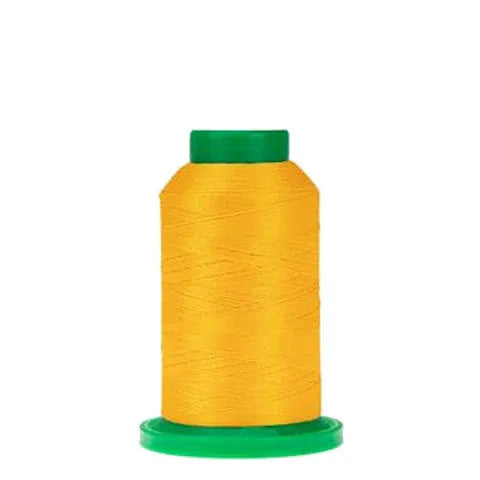 Isacord Orange Peel embroidery thread