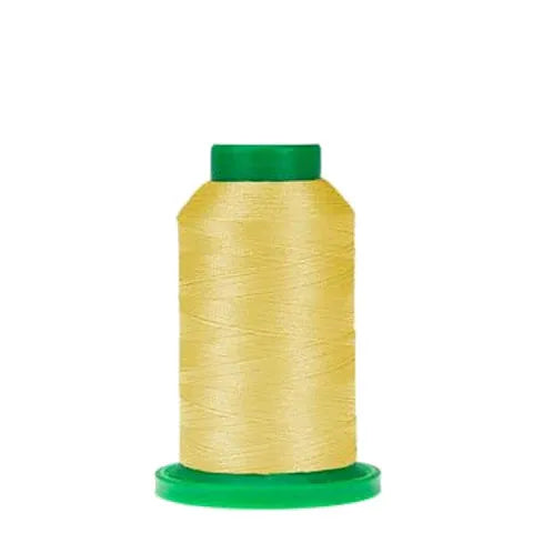 Isacord Wheat embroidery thread