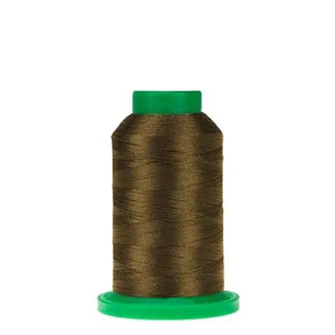 Isacord Polyester Embroidery Thread 1000m – Golden Brown – 2922 - 0747