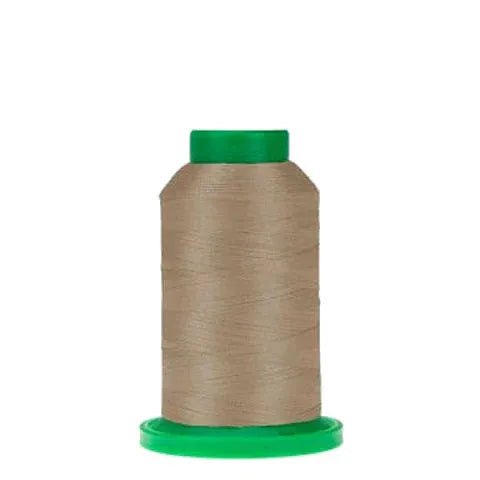 Isacord Polyester Embroidery Thread 1000m – Dark Rattan – 2922 - 0763