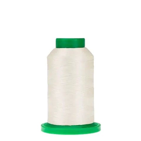 Isacord Polyester Embroidery Thread 1000m – Candlewick – 2922 - 0781