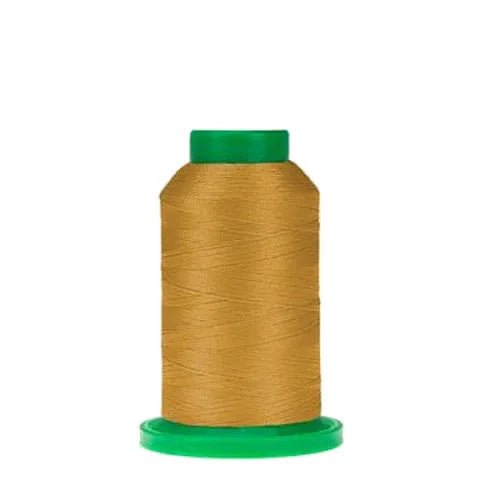 Isacord Polyester Embroidery Thread 1000m – Palomino – 2922 - 0822