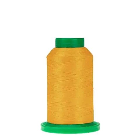 Isacord Polyester Embroidery Thread 1000m – Liberty Gold – 2922 - 0824