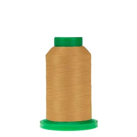 Isacord Polyester Embroidery Thread 1000m – Sisal – 2922 - 0832