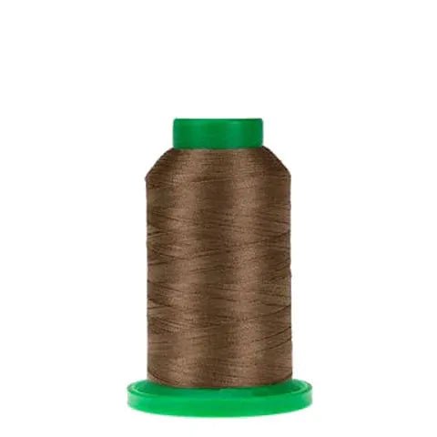 Isacord Polyester Embroidery Thread 1000m – Pecan – 2922 - 0853
