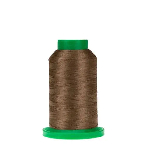 Isacord Pecan embroidery thread