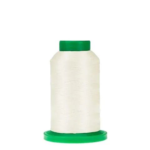 Isacord Polyester Embroidery Thread 1000m – Muslin – 2922 - 0870