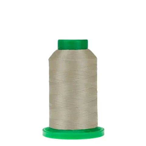 Isacord Polyester Embroidery Thread 1000m – Stone – 2922 - 0873