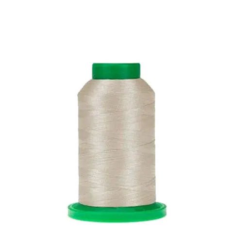 Isacord Polyester Embroidery Thread 1000m – Gravel – 2922 - 0874