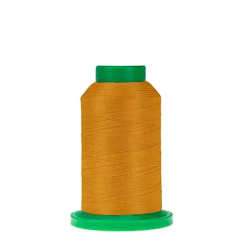 Isacord Autumn Leaf embroidery thread