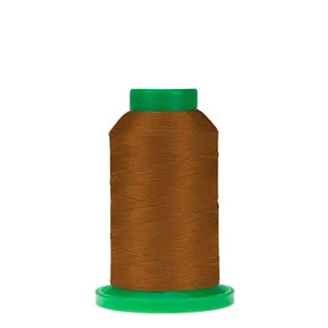Isacord Polyester Embroidery Thread 1000m – Golden Grain – 2922 - 0941