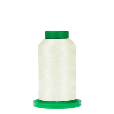 Isacord Polyester Embroidery Thread 1000m – Linen – 2922 - 0970