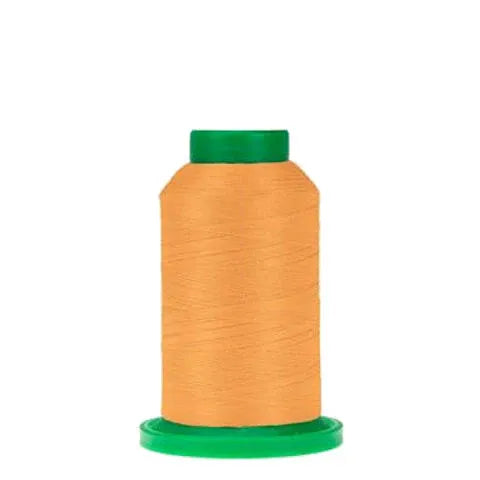 Isacord Passion Fruit embroidery thread