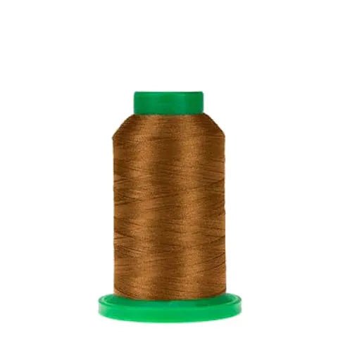 Isacord Polyester Embroidery Thread 1000m – Bronze – 2922 - 1032