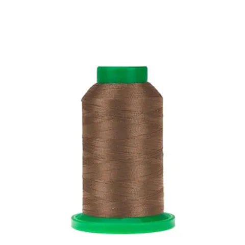 Isacord Polyester Embroidery Thread 1000m – Bark – 2922 - 1055