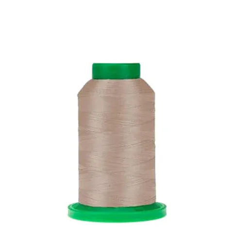 Isacord Taupe embroidery thread