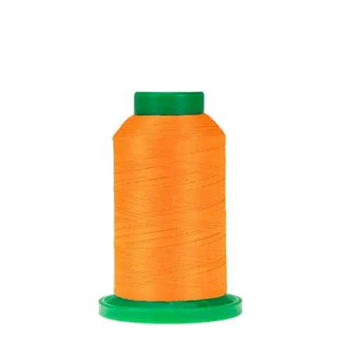Isacord Polyester Embroidery Thread 1000m – Orange – 2922 - 1106