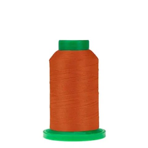 Isacord Polyester Embroidery Thread 1000m – Clay – 2922 - 1114