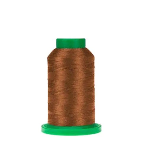 Isacord Polyester Embroidery Thread 1000m – Light Cocoa – 2922 - 1134