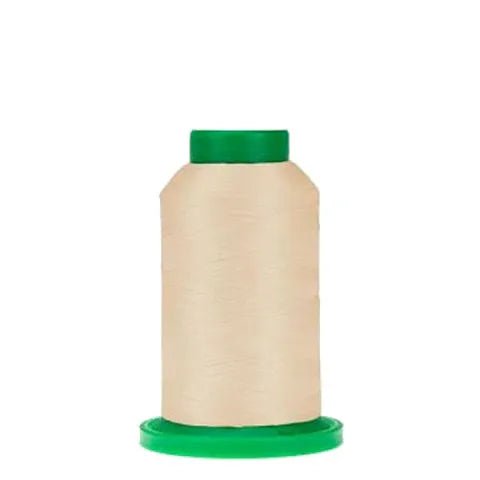 Isacord Polyester Embroidery Thread 1000m – Meringue – 2922 - 1140