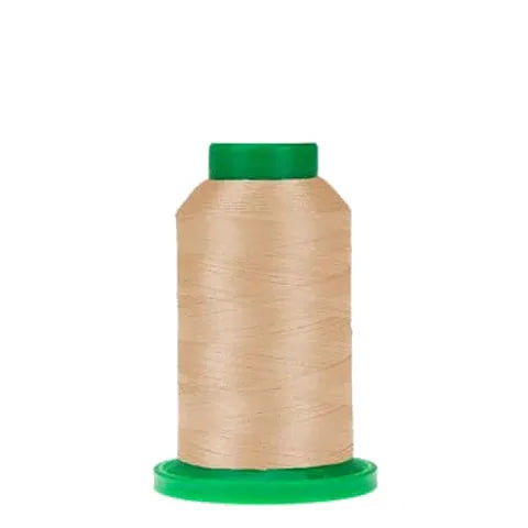 Isacord Tan embroidery thread