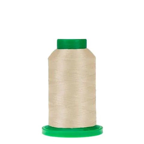 Isacord Polyester Embroidery Thread 1000m – Ivory – 2922 - 1172