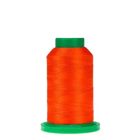 Isacord Polyester Embroidery Thread 1000m – Fox Fire – 2922 - 1305