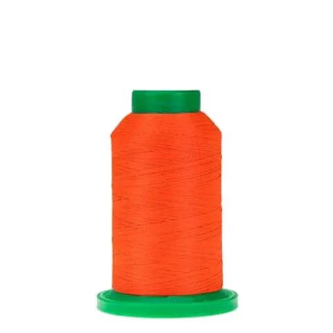 Isacord Polyester Embroidery Thread 1000m – Red – 2922 - 1306