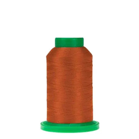 Isacord Date embroidery thread