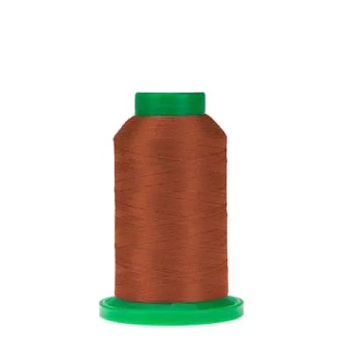 Isacord Polyester Embroidery Thread 1000m – Dirty Penny – 2922 - 1322