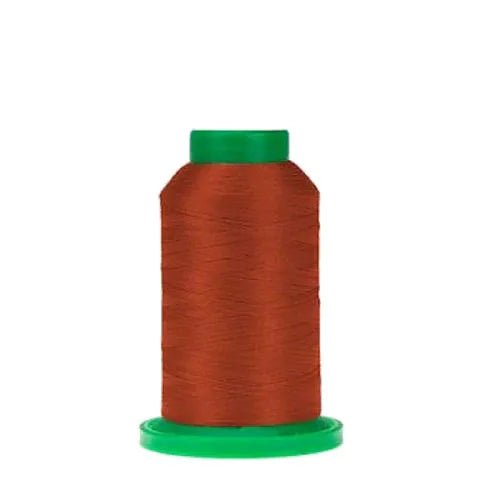 Isacord Polyester Embroidery Thread 1000m – Spice – 2922 - 1334