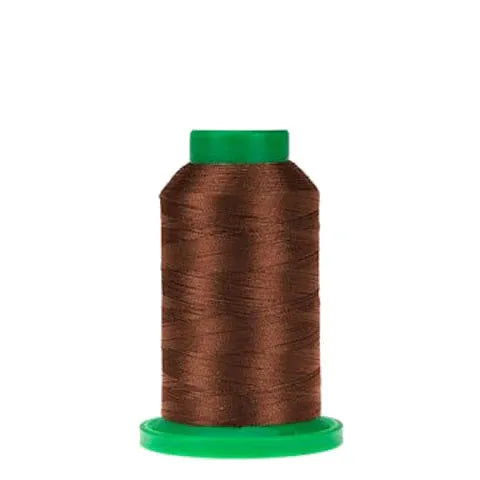 Isacord Rust embroidery thread