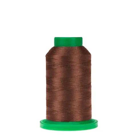 Isacord Polyester Embroidery Thread 1000m – Coffee Bean – 2922 - 1344