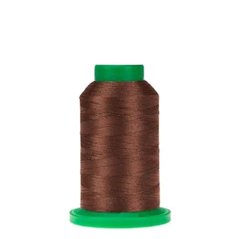 Isacord Polyester Embroidery Thread 1000m – Fox – 2922 - 1355