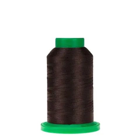 Isacord Polyester Embroidery Thread 1000m – Mahogany – 2922 - 1366