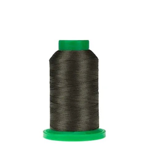 Isacord Polyester Embroidery Thread 1000m – Dark Charcoal – 2922 - 1375