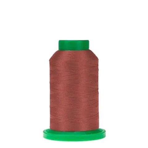 Isacord Polyester Embroidery Thread 1000m – Rusty Rose – 2922 - 1543