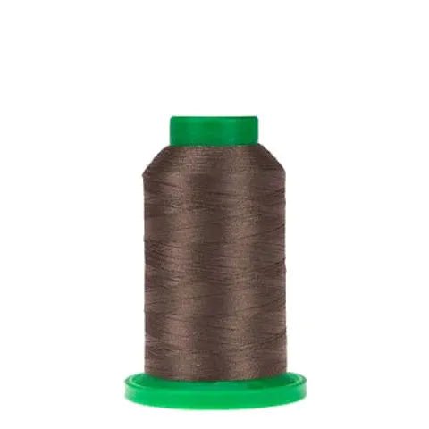 Isacord Polyester Embroidery Thread 1000m – Espresso – 2922 - 1565