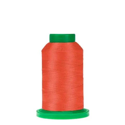 Isacord Spanish Tile embroidery thread