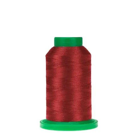 Isacord Polyester Embroidery Thread 1000m – Terra Cotta – 2922 - 1725