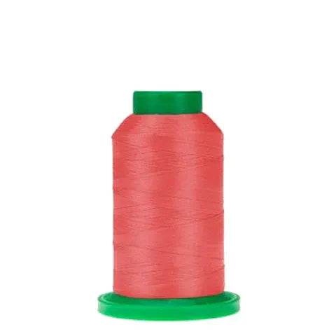 Isacord Strawberries N Cream embroidery thread