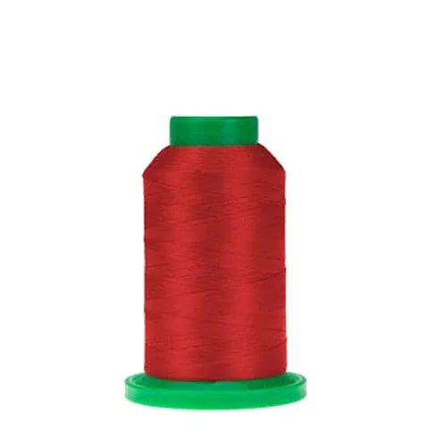 Isacord Polyester Embroidery Thread 1000m – Wildfire – 2922 - 1800