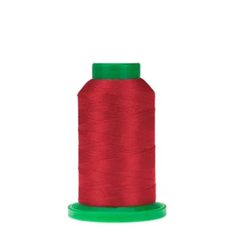 Isacord Polyester Embroidery Thread 1000m – Strawberry – 2922 - 1805