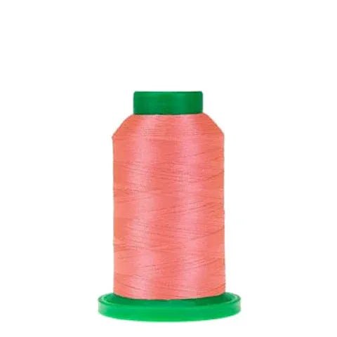 Isacord Polyester Embroidery Thread 1000m – Corsage – 2922 - 1840