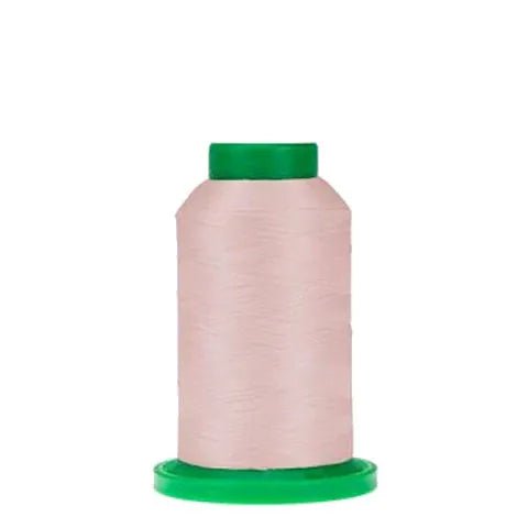 Isacord Polyester Embroidery Thread 1000m – Shell – 2922 - 1860