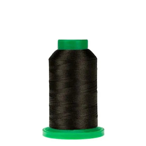Isacord Pewter embroidery thread