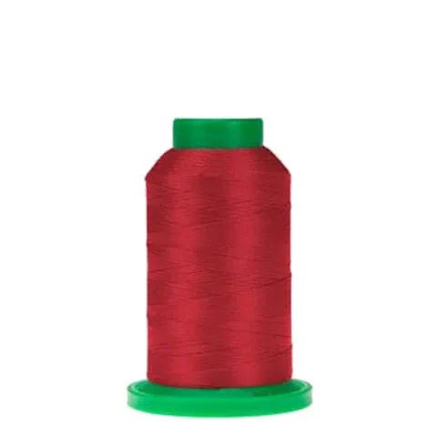 Isacord Polyester Embroidery Thread 1000m – Lipstick – 2922 - 1903