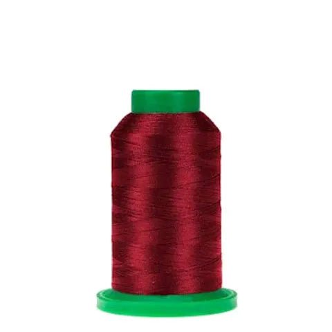 Isacord Polyester Embroidery Thread 1000m – Foliage Rose – 2922 - 1911