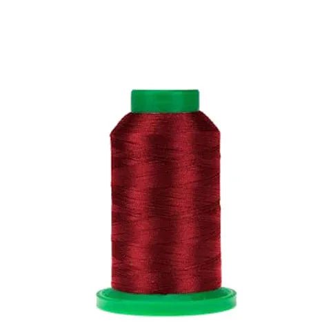 Isacord Polyester Embroidery Thread 1000m – Cherry – 2922 - 1913