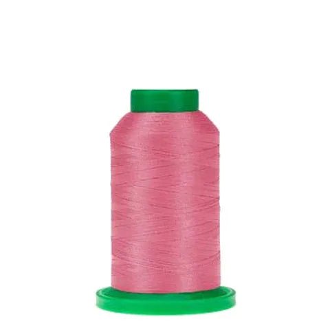 Isacord Polyester Embroidery Thread 1000m – Heather Pink – 2922 - 2152